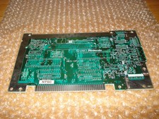 Nintendo NES Blank Original Motherboard/Mainboard NES-CPU-10 Souvenir