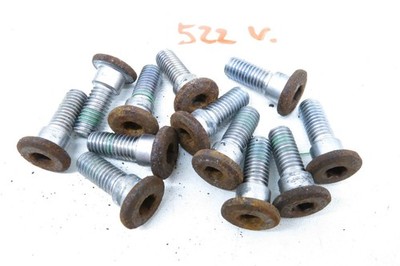 HONDA CB 750 SEVEN FIFTY RC42 1992-2003  Satz Bremsscheibenschrauben vorne   522