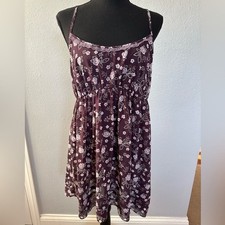 Victoria  s Secret Angels Lace Slip Nightgown Chemise L