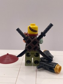 Lego Ninjago Ronin njo0149 njo149 Possession 70735 Ronin R.E.X.