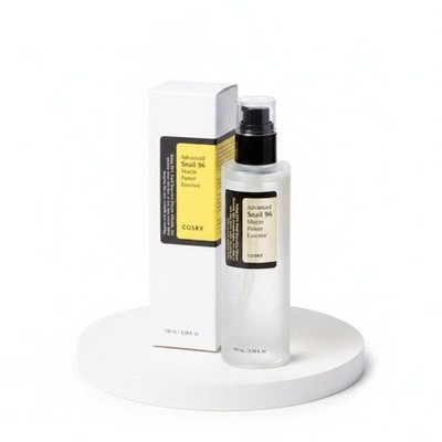 COSRX Advanced Snail 96 Mucin Power Essence 100mL Facial Hydrating Essence K-Bea