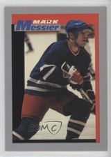 1992-93 Enor Mark Messier Mark Messier #9 HOF 1t8