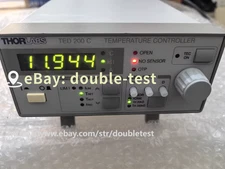 1PCS USED THORLABS TED 200 C temperature controller by Fedex or UPS#dou