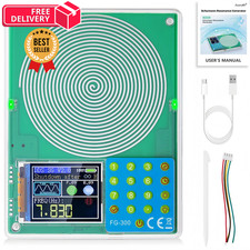 7.83Hz Schumann Resonance Generator Battery Powered, Ultra Low Frequency...