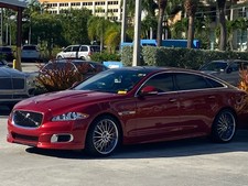2014 Jaguar XJR 