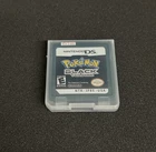 Pokemon Black Version for Nintendo DS NDS 3DS US Game Card 2011 Very Good US