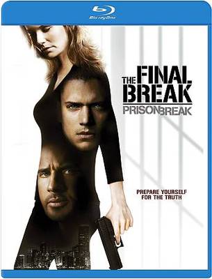 Prison Break: Season Five 5 The Final Break Blu-Ray DVD Fox TV 