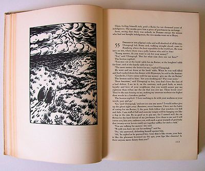 Glorious Adventures Tyl Ulenspiegl Charles Coster Hardcover Book Antique Wear