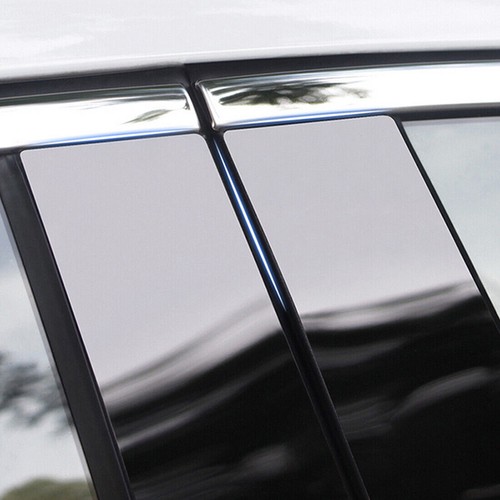 For Toyota RAV4 XA30 2006 2007 2008 2009 2010 2011 2012 Pillar Posts Door Trim - Bild 8 von 14