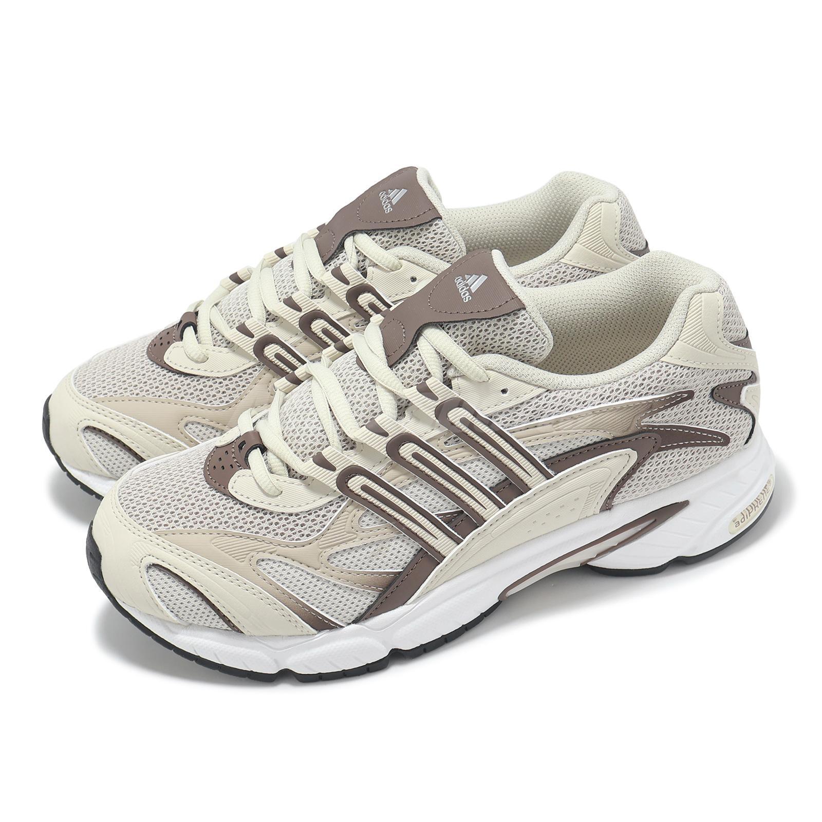 adidas Temper Run 2.0 Alumina Winder Бежевая мужская повседневная обувь унисекс IH0401