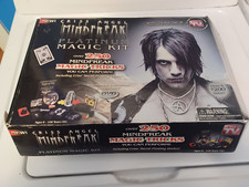 Mindfreak -Criss Angel Platinum Magic Kit 250 Tricks plus Mindfreak XL Tshirt