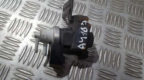 Volkswagen Polo 2003 Electrical selenoid (Electromagnetic solenoid #525611-88