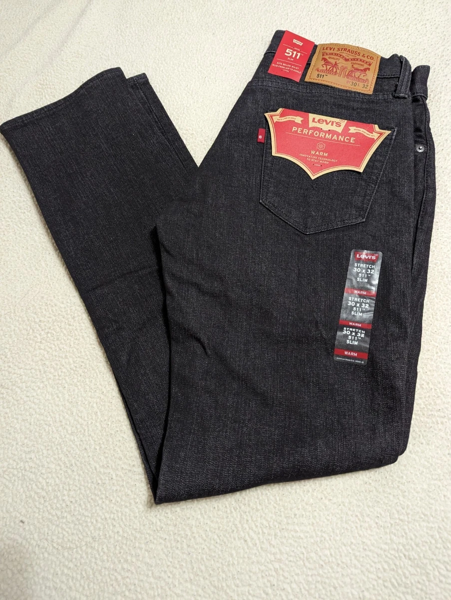Levi's 511 performance 2025 stretch