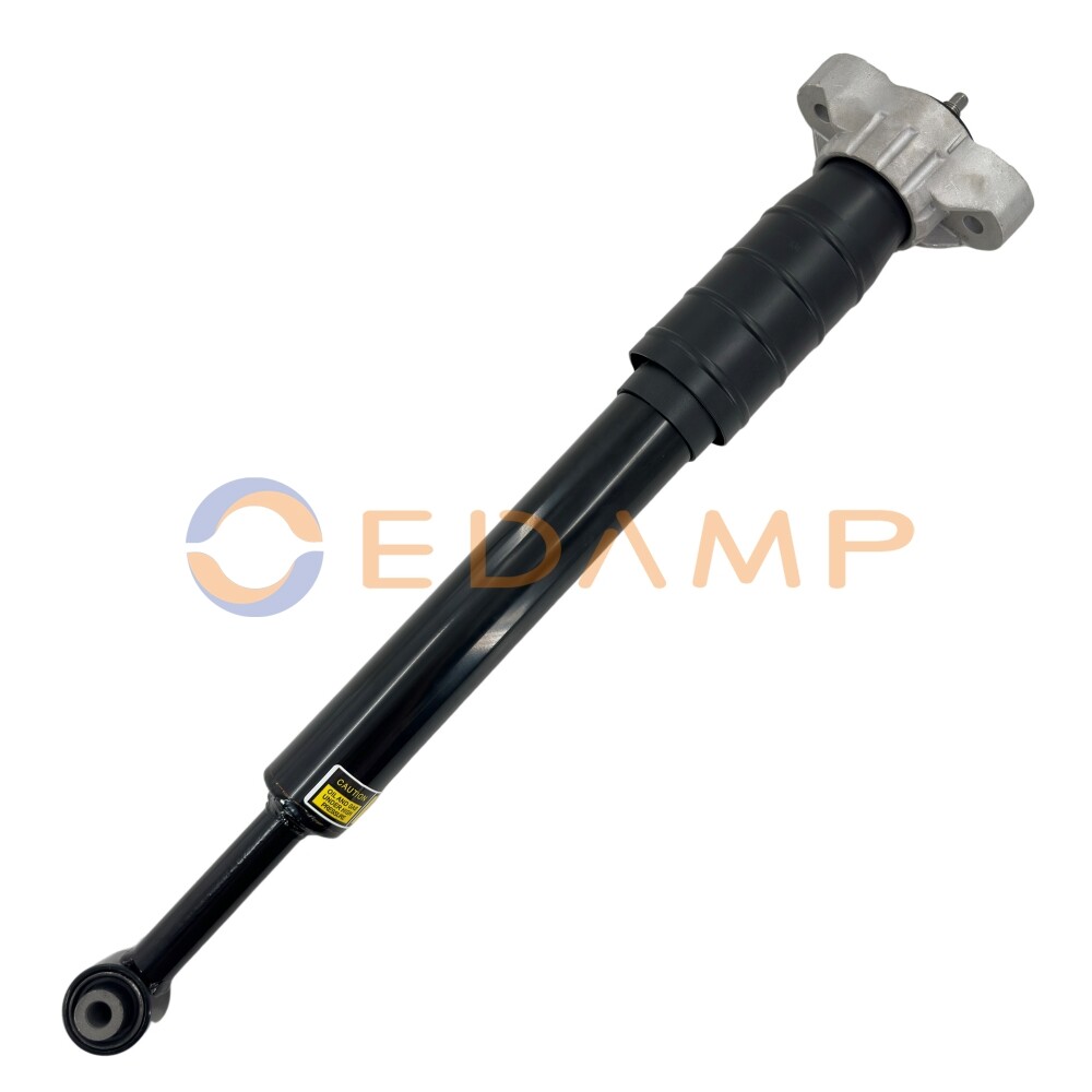 2x Rear Shock Absorbers Struts For Maserati Ghibli M157 AWD RWD 14-19 #670005948