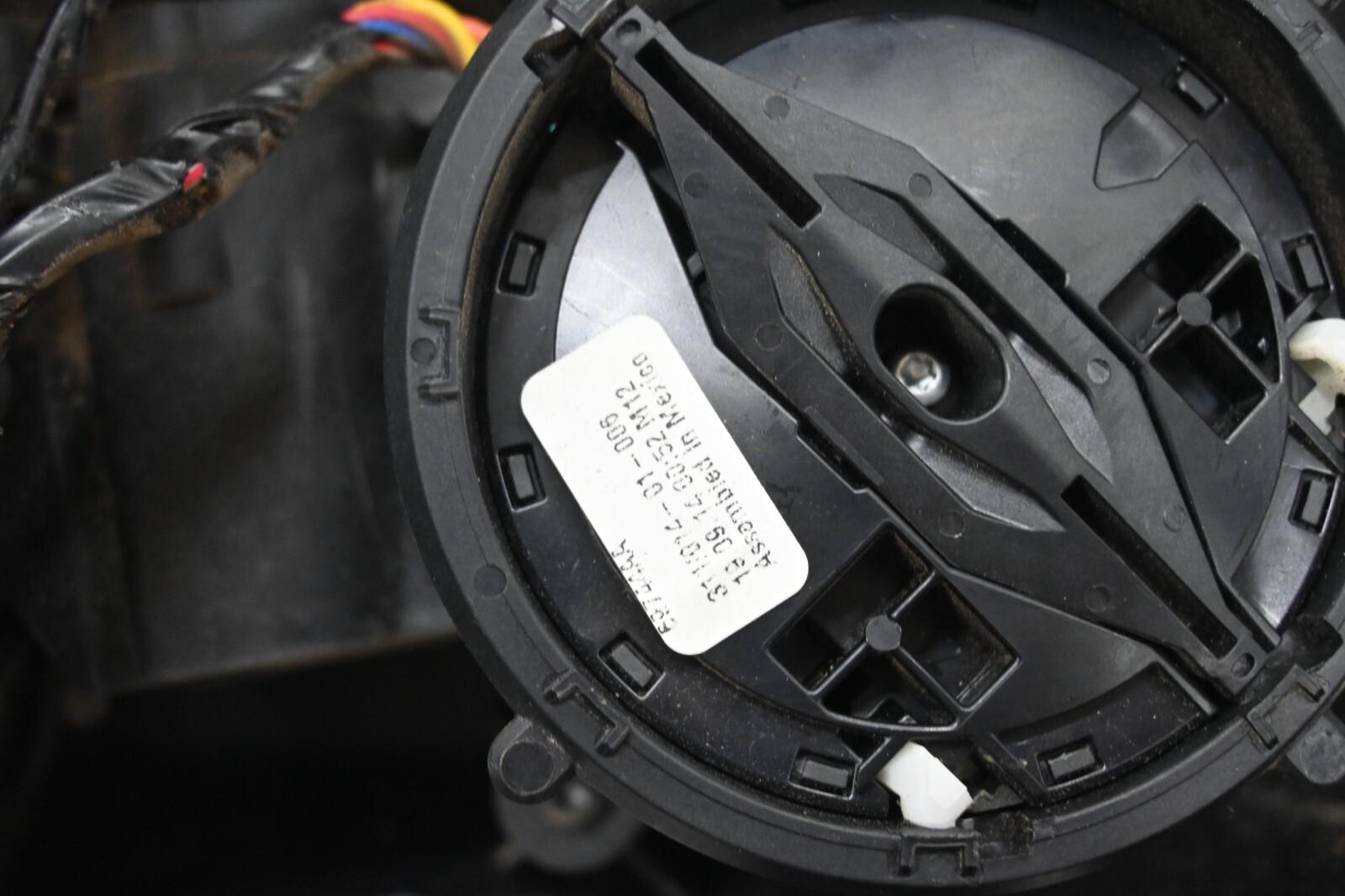 Maserati Ghibli 2014-2017 LEFT Side mirror