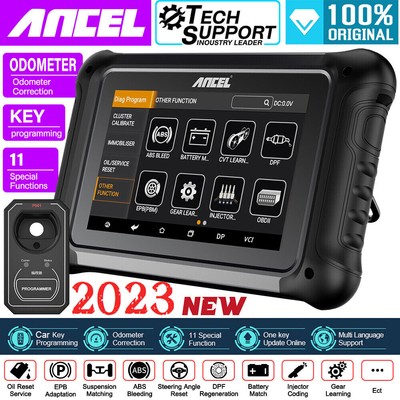 Car Key Programming Remote Tool Odometer Correction Cluster Adjustment Mileage