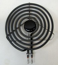 Unidad de elemento quemador eléctrico MP21MA 8" para Whirlpool Kenmore