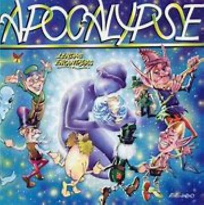 Apocalypse - Lendas Encantada                                              (neu)