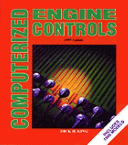 Computerized Engine Control : 1998 Update by Peter King (1998, Trade ...