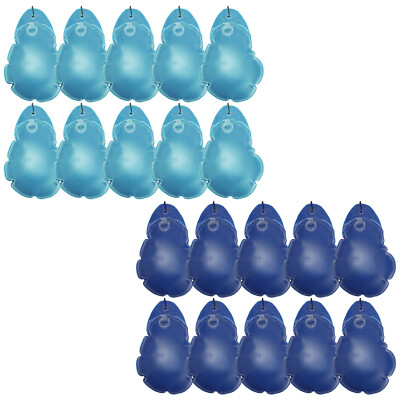 10Pcs Weights Winter Hanging Bag Sturdy Pool Water Bags Frost-resistant New PVC