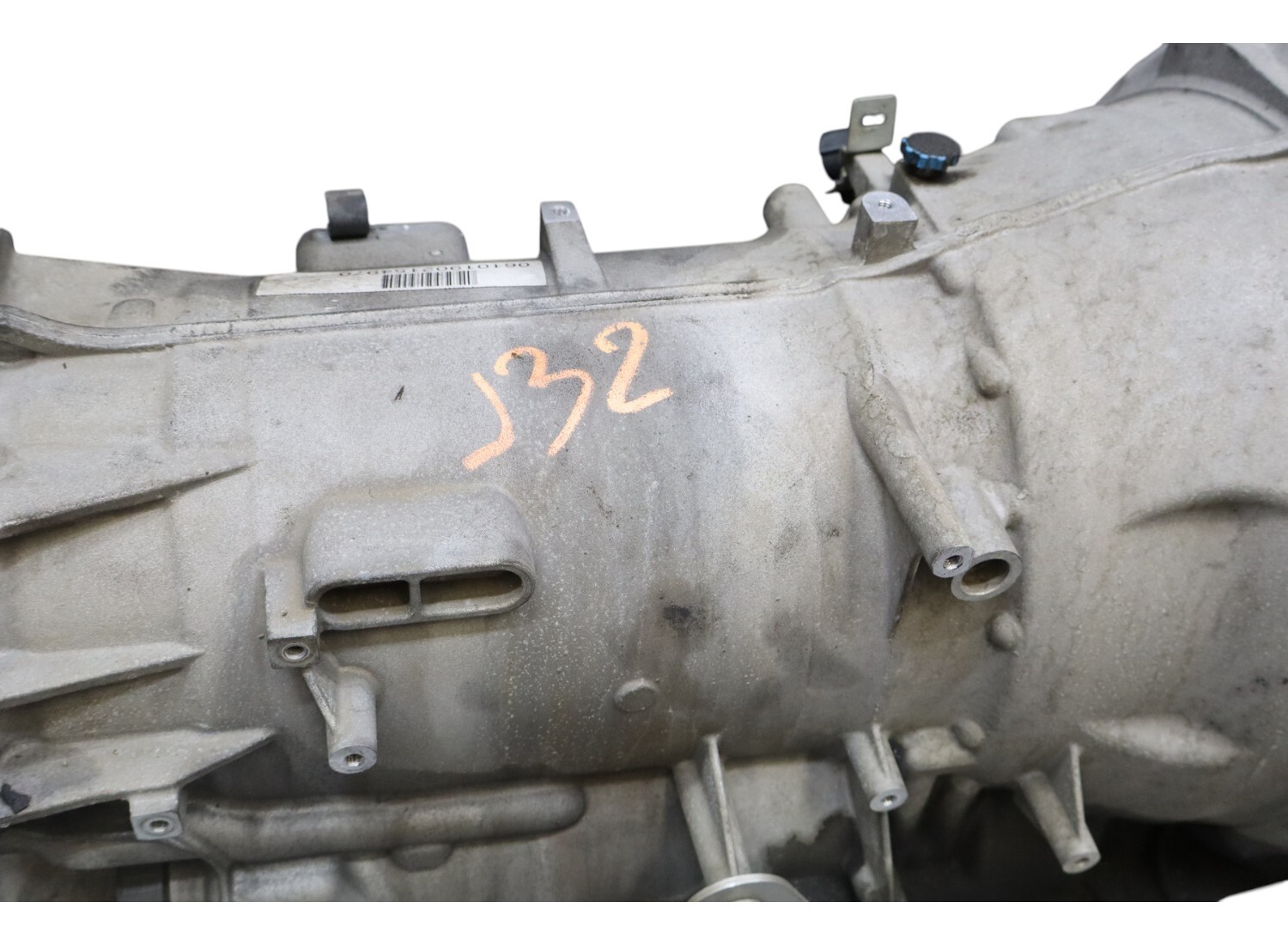 14-17 Maserati Ghibli S Q4 AWD 8 Speed Automatic Transmission Assembly Oem