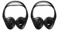 2) Audiovox Ir1cff Fold Flat Wireless Automotive Infrared Stereo Headphones on sale 2) Audiovox Ir1cff Fold Flat Wireless Automotive Infrared Stereo Headphones on sale