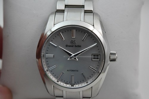 Grand Seiko SBGR251, 37mm diameter, automatic, mint, paper and box | eBay