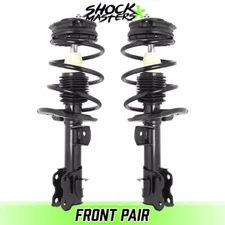 Set 2 Complete Front Struts Shocks For 2013-2019 Nissan Sentra