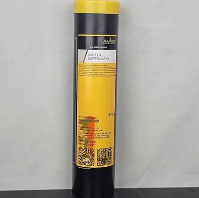 KLUBER Lubrication ISOFLEX SUPER LDS 18 Grease 370g (13 OZ) New Free ship