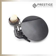 2007-2012 ACURA RDX Fuel Tank Door Lid Cover 63910-STK-A00-ZZ Black OEM