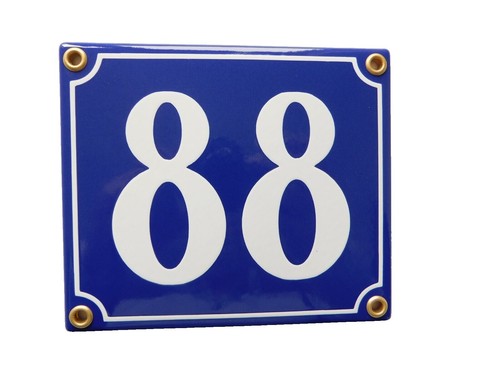 Vintage CEDARBROOK DR 2-Sided Street Sign 30
