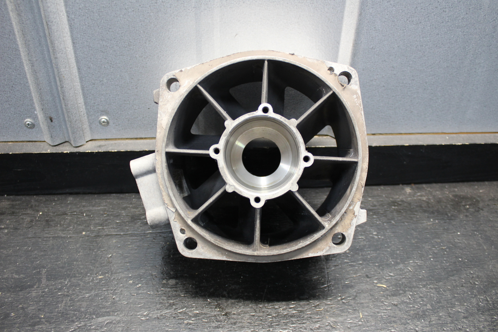 1418 YAMAHA WAVERUNNER FX SVHO GP1800 FZS FZR JET PUMP IMPELLER DUCT VEIN eBay