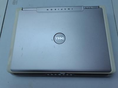 Gebrauchtes Dell Inspiron 6000 Intel Centrino 60GB HDD 512MB RAM gut für RETRO SPIELE