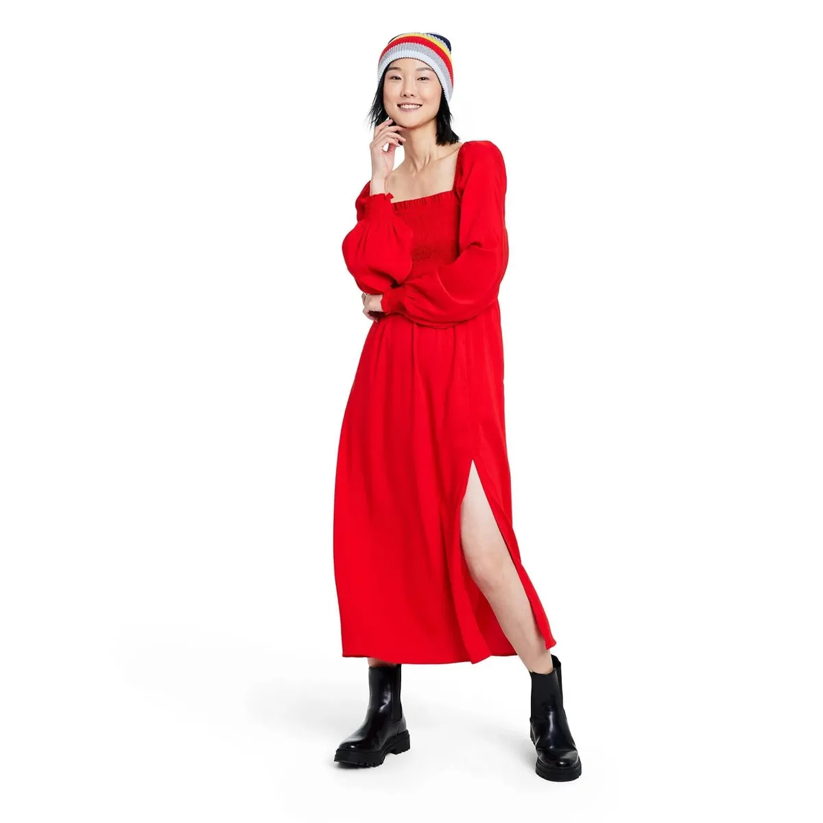 Red : Dresses for Women : Target