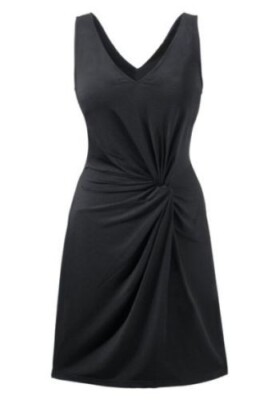 Vivance Kleid Damenkleid Abendkleid Gr.36 schwarz NEU