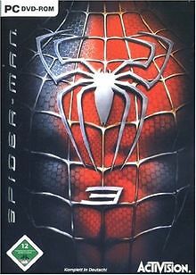 Spiderman 3 (DVD-ROM) von Activision | Game | Zustand gut