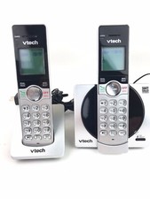 Vtech Cordless Phones CS6919-2 2-Handset w/Speakerphone Caller ID Call Block
