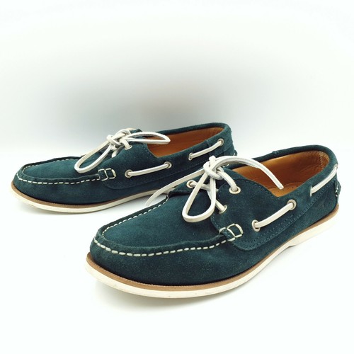 RM Williams Womens Size 37/6 Green 