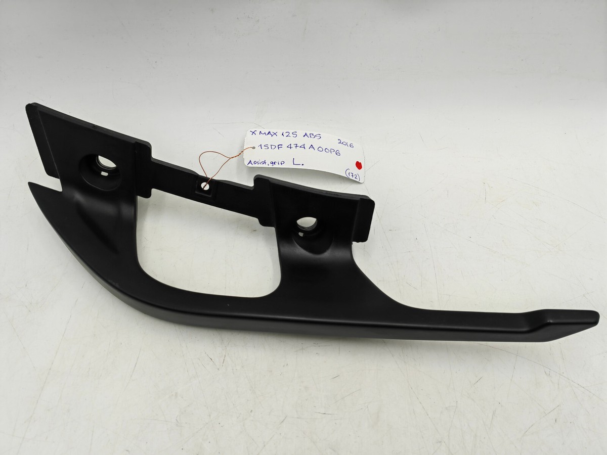 YAMAHA X MAX 125 ABS LEFT Assist grip 1SDF474A00P6 | eBay