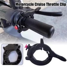 Universal Motorbike Cruise Control Throttle Lock Motorcycle Assist Retainer Grip