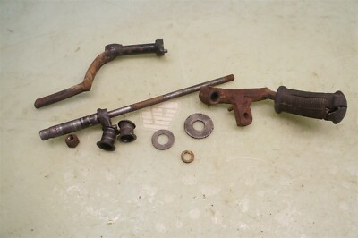 1947 BSA B33 500 Gold Star B31 B32 B34 XB33 A10 RIGID *2295 FOOT