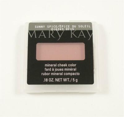 Mary Kay MINERAL CHEEK COLOR BLUSH SINGLE & DUO You Choose NIB