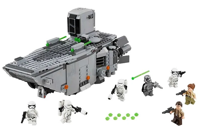 LEGO® Star Wars™ 75103 First Order Transporter™ NEU OVP NEW MISB NRFB - Bild 2 von 4