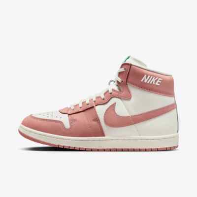New Nike Jordan Air Ship Shoes - Rust Pink/ Sail (FQ2952-600)