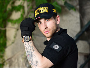 seal team baseball cap