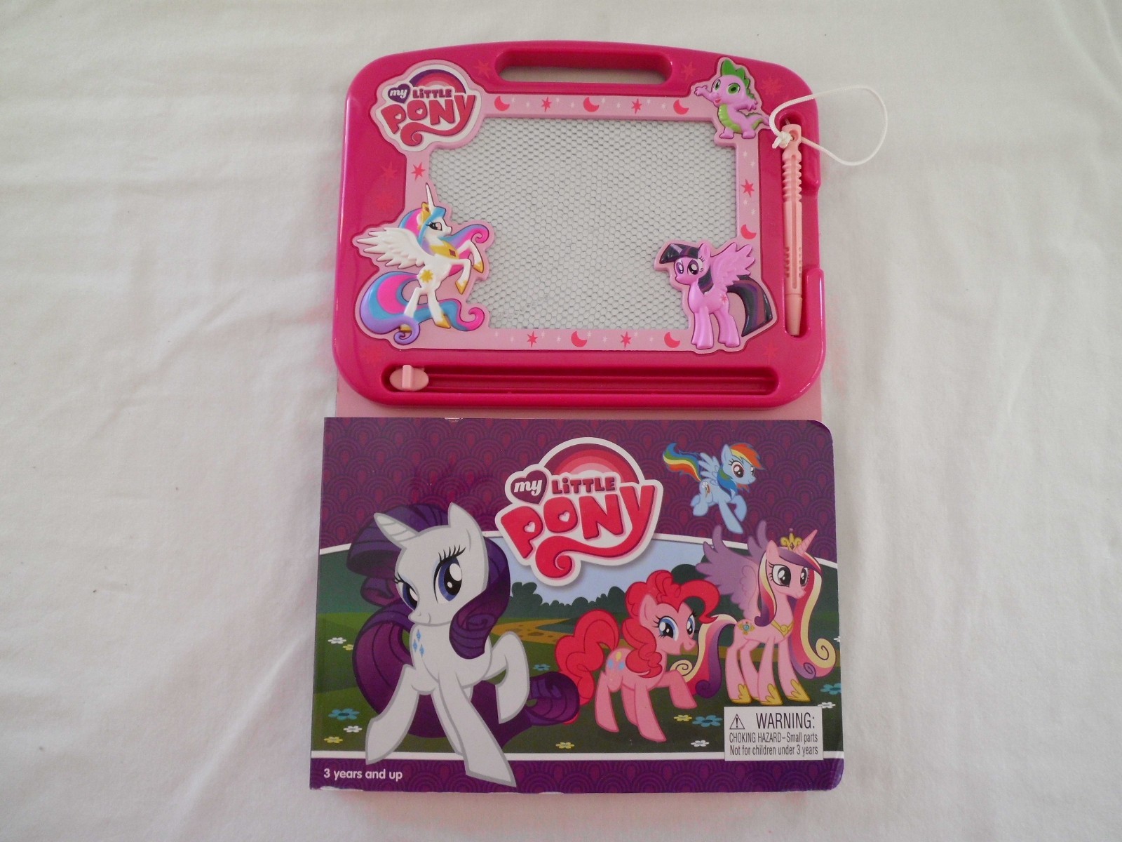 my little pony scribbler