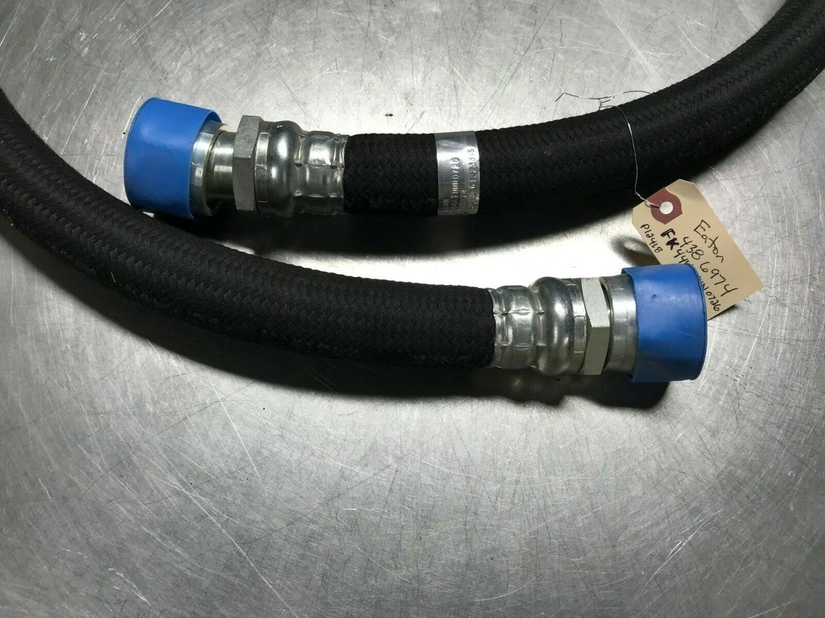 4386974 Cummins HOSE Assy Eaton 438697400 , 3245666 | eBay