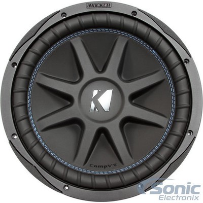 kicker vx 12