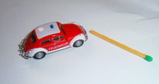 kleines FEUERWEHRAUTO * FEUERWEHR-PKW ** unbespielt