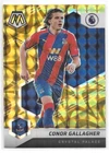 Conor Gallagher -CrystalPalace- Reactive Gold Panini Mosaic Premier League 21-22